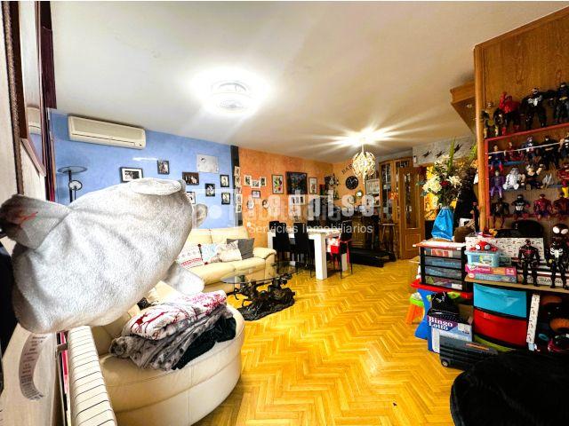 Piso en venta en Parla, Madrid