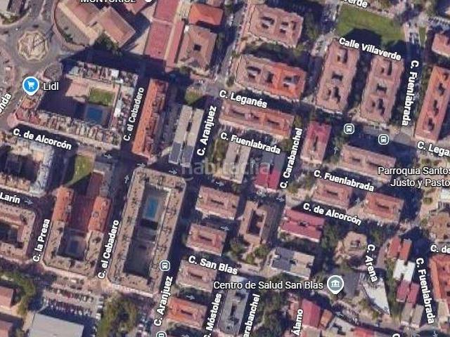 Piso en venta en Parla, Madrid