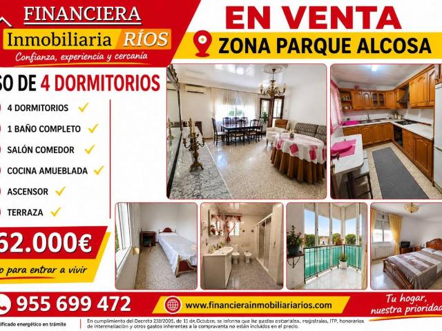 Piso en venta en Sevilla, Andalucía