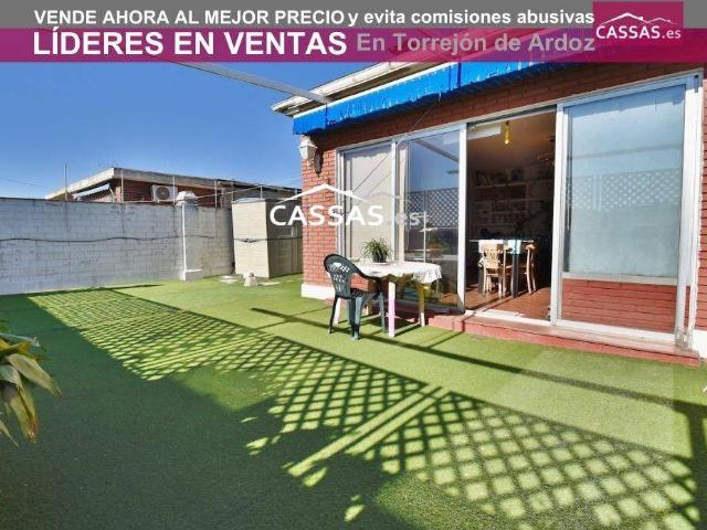 Ático en venta en Torrejón De Ardoz, Madrid