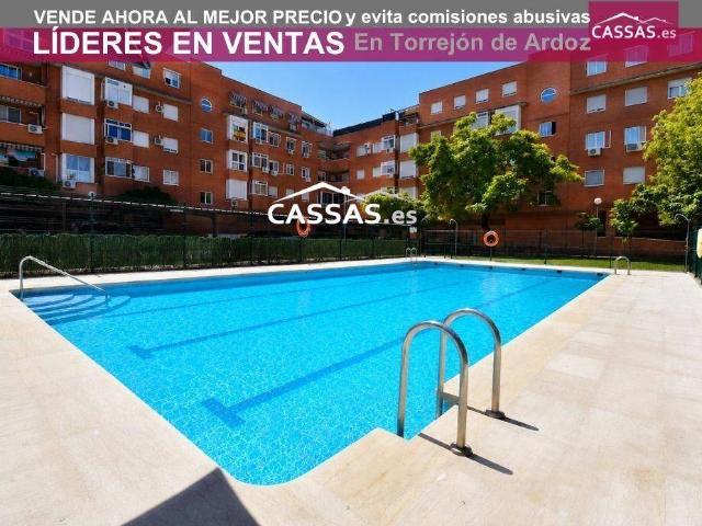 Piso en venta en Torrejón De Ardoz, Madrid