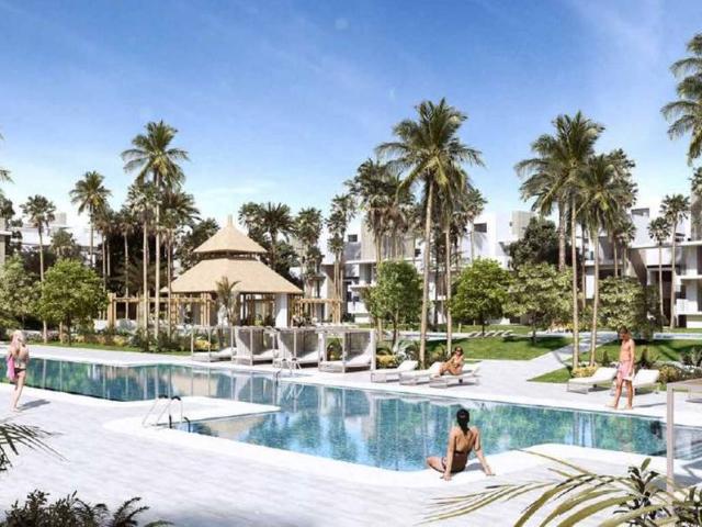 Apartamento en venta en Barriada Islas Canarias, Estepona