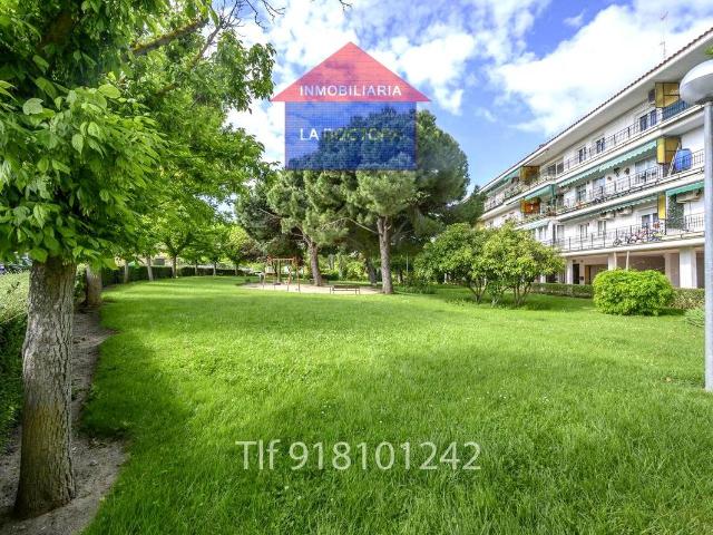 Piso en venta en Móstoles, Parque Vosa