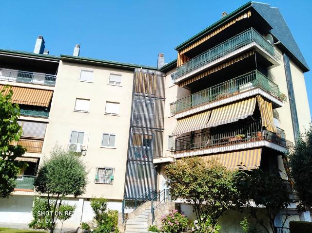 Piso en venta en La Estación, Collado Villalba