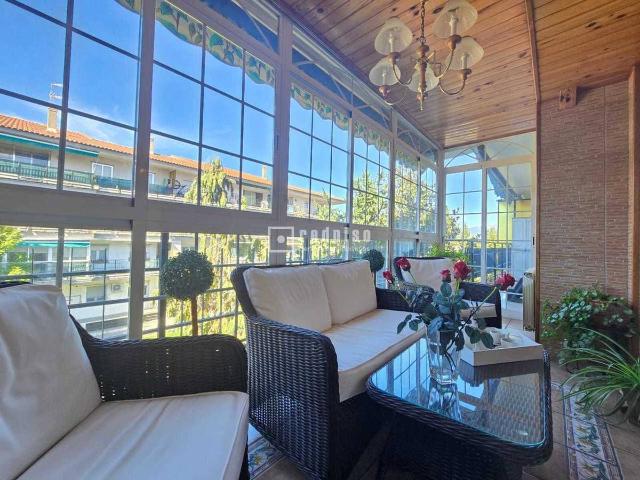 Piso en venta en La Estación, Collado