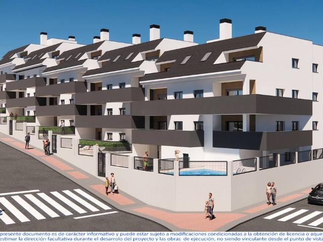 Piso en venta en Collado Villalba, La Estación
