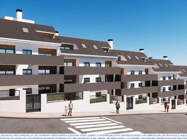 Piso en venta en Collado Villalba, La Estación