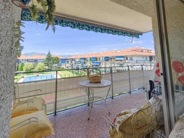 Piso en venta en La Estación, Collado