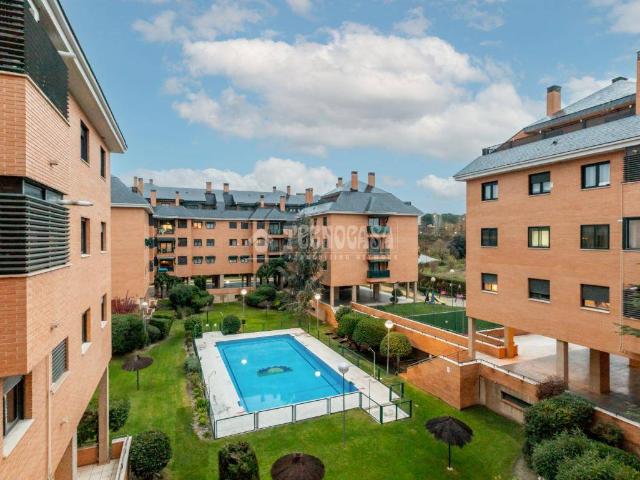 Piso en venta en Rozas De Puerto Real, Madrid