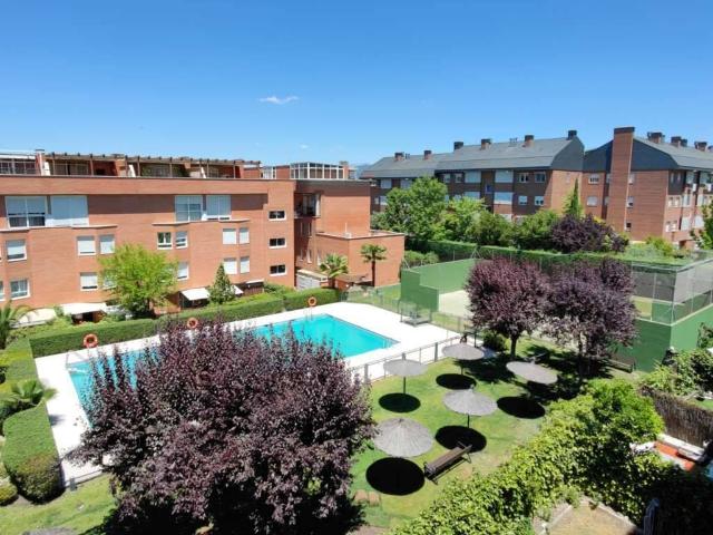 Piso en venta en Rozas De Puerto Real, Madrid