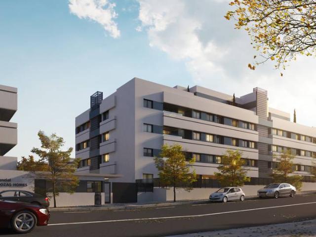 Piso en venta en Rozas De Puerto Real, Madrid