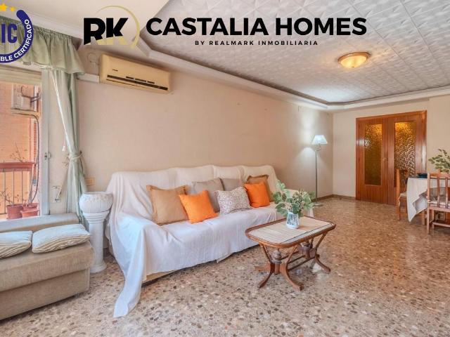 Piso en venta en Plaça Major, la Plana Alta