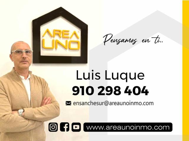 Piso en venta en Alcorcón, Santo Domingo