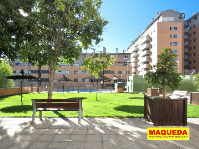 Piso en venta en Alcorcón, Santo Domingo