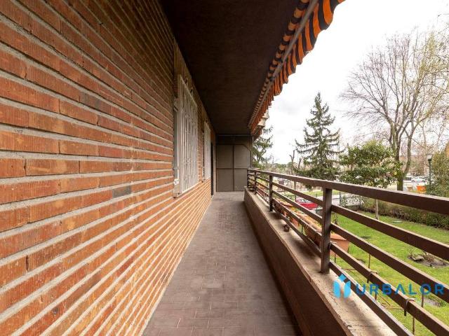 Piso en venta en Alcorcón, Santo Domingo