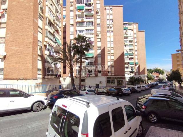 Piso en venta en Centro, Málaga