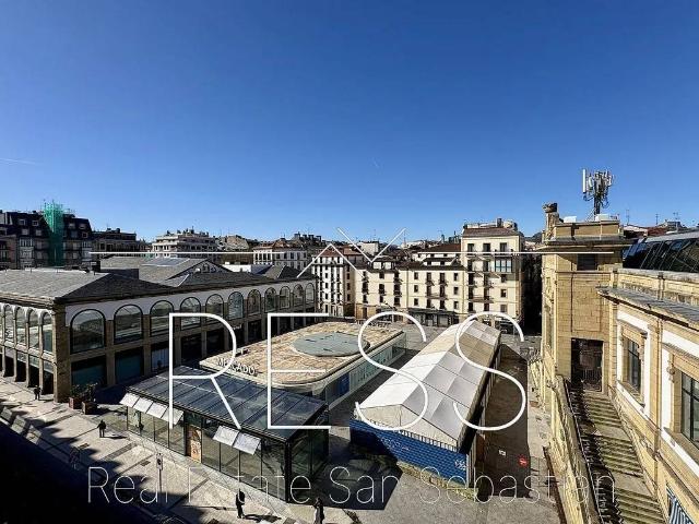 Piso en venta en Centro, Donostia-san Sebastián