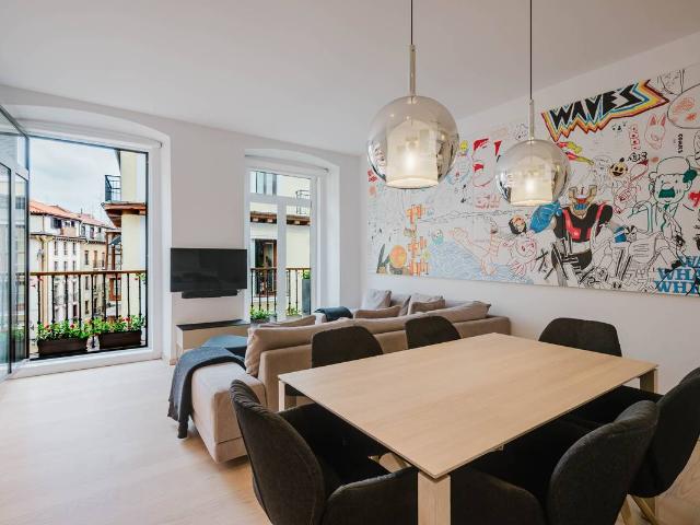 Piso en venta en Gune Erromantikoa, Donostia / San Sebastián