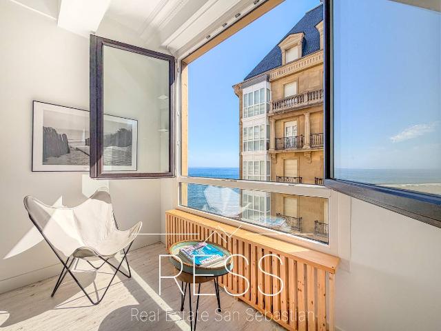 Piso en venta en Gune Erromantikoa, Donostia / San Sebastián