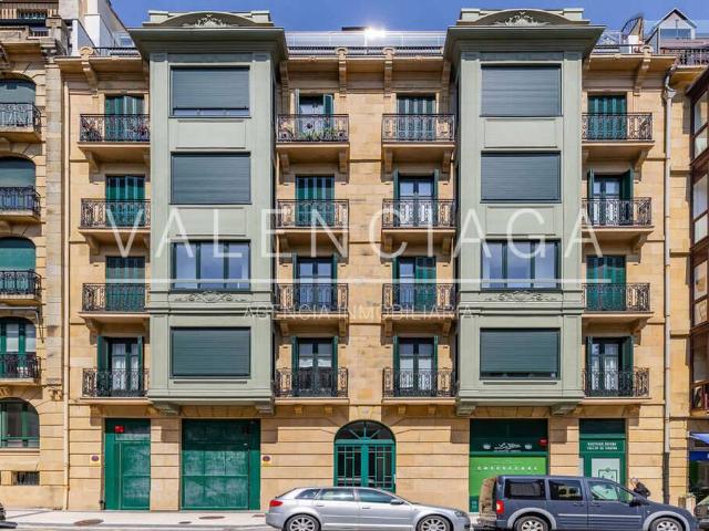 Piso en venta en Gune Erromantikoa, Donostia / San Sebastián