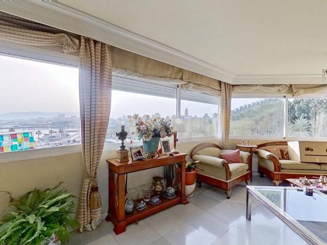 Piso en venta en La Malagueta, Málaga