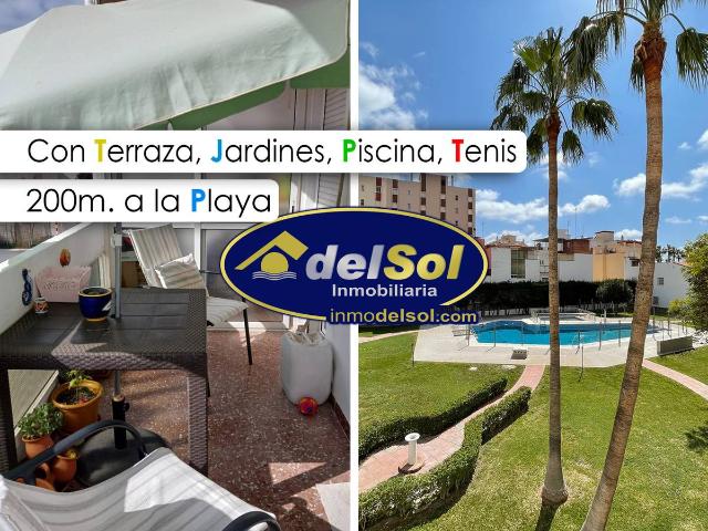 Piso en venta en Capuchinos, La Axarquía
