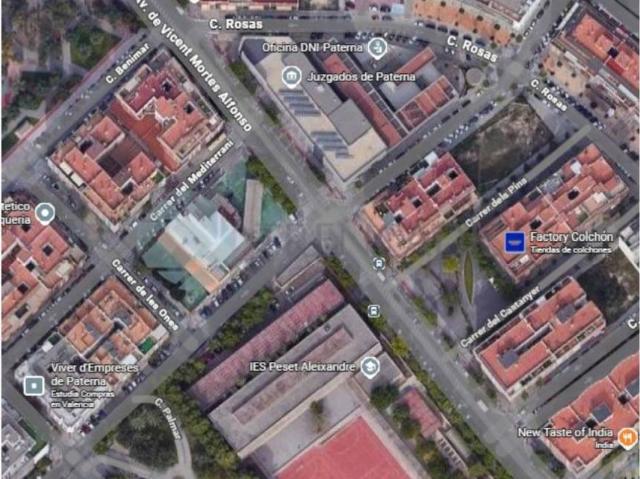 Piso en venta en l'Horta Nord, Valencia