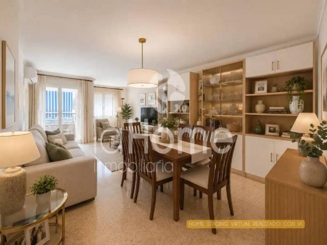 Piso en venta en l'Horta Nord, Valencia