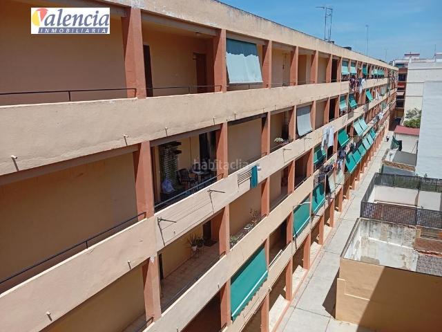 Piso en venta en l'Horta Nord, Valencia
