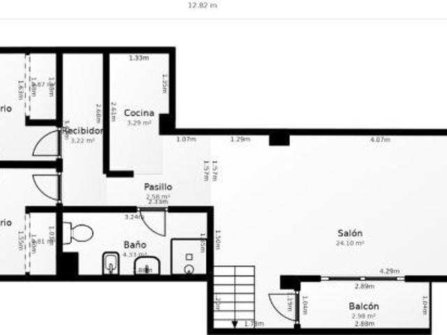 Piso en venta en Paterna Del Río, Andalucía
