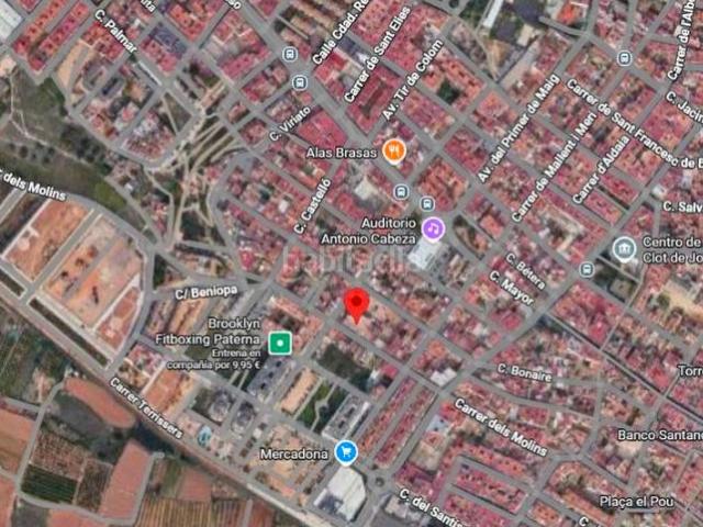 Piso en venta en l'Horta Nord, Valencia