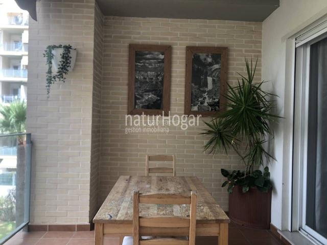 Piso en venta en l'Horta Nord, Valencia