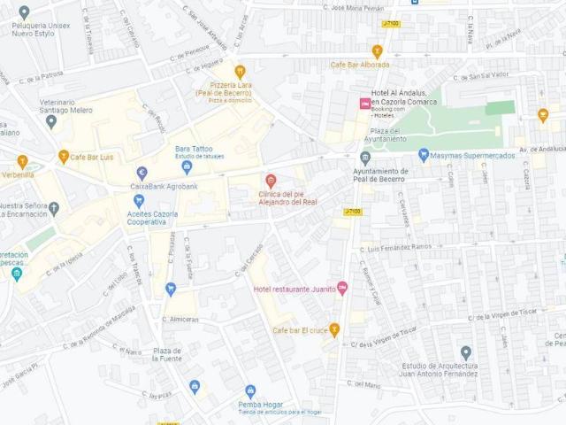 Piso en venta en Peal De Becerro