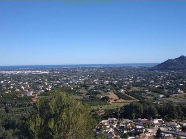 Piso en venta en la Marina Alta, Valencia