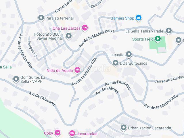 Piso en venta en la Marina Alta, Valencia