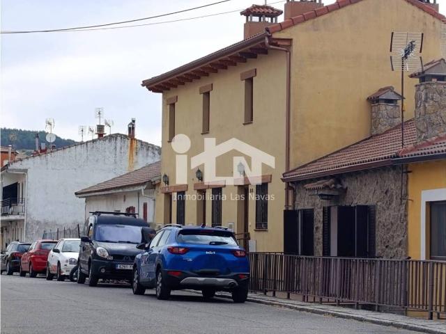 Piso en venta en Sexmo de El Espinar, Peguerinos