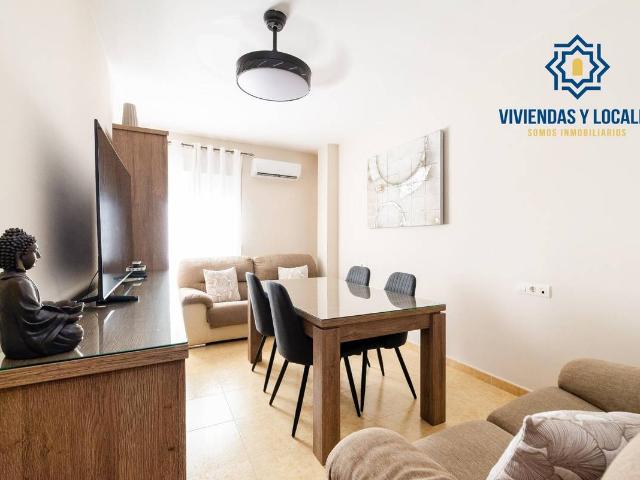 Piso en venta en Peligros, Monteluz