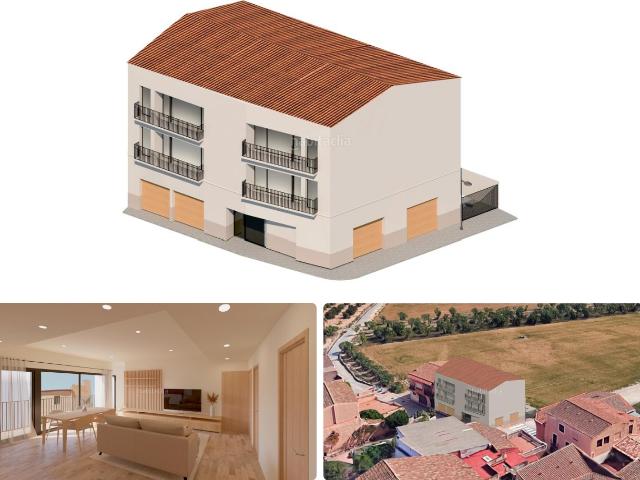 Piso en venta en Perafort, Puigdelfí