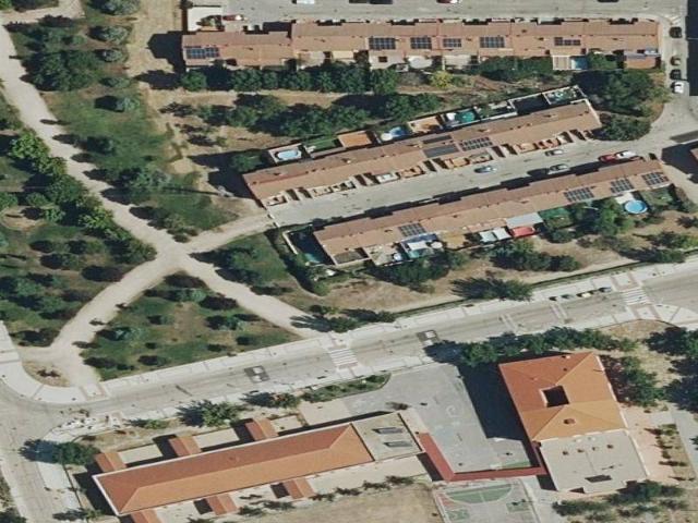 Piso en venta en Centro, Getafe