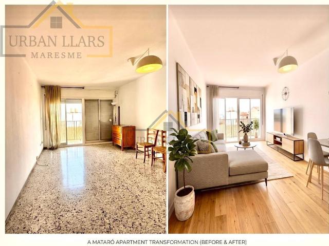 Piso en venta en Eixample, Maresme