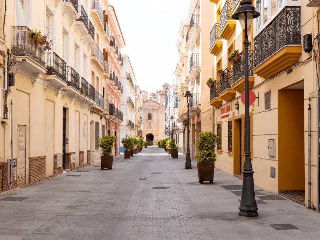 Piso en venta en Centro, Málaga-Costa del Sol