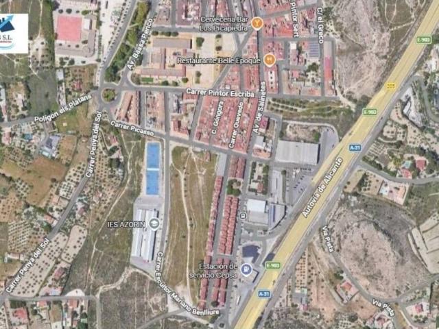 Piso en venta en el Vinalopó Mitjà / El Vinalopó Medio, Valencia