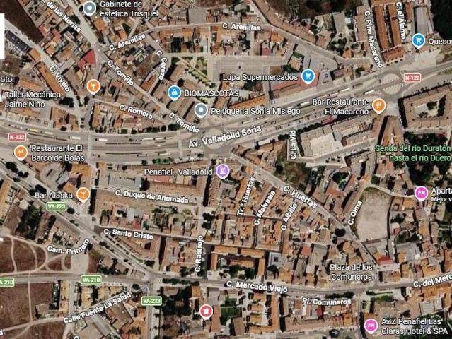 Piso en venta en Peñafiel, Valladolid