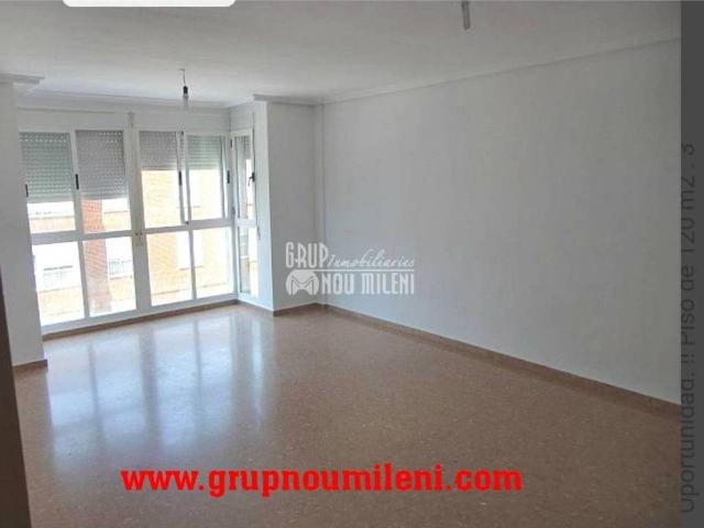 Piso en venta en l'Horta Sud, Valencia