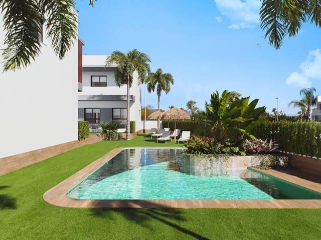 Piso en venta en Pilar De La Horadada, Barrio Los Segundas