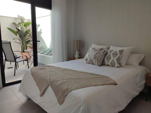 Piso en venta en Pilar De La Horadada, Barrio Los Segundas