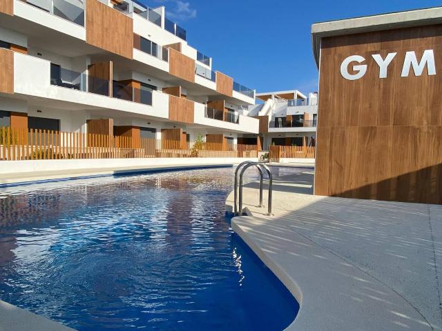 Piso en venta en Pilar De La Horadada, Barrio Los Segundas