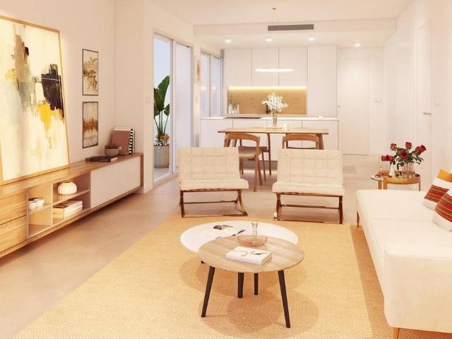 Piso en venta en Pilar De La Horadada, Barrio Los Segundas