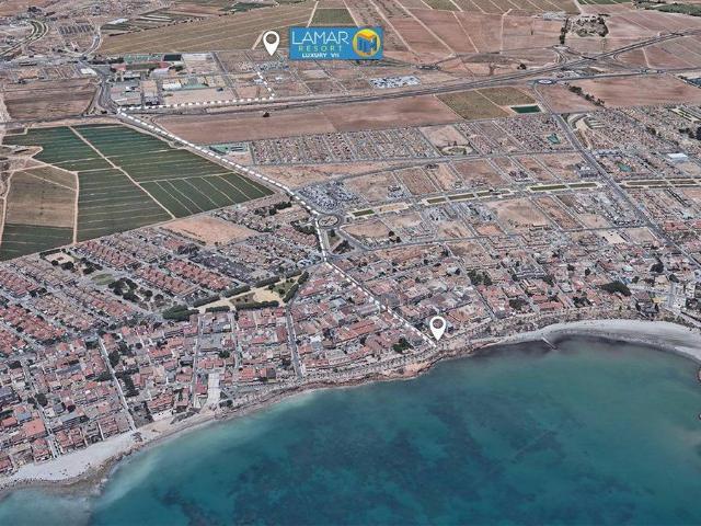 Piso en venta en Pilar De La Horadada, Barrio Los Segundas