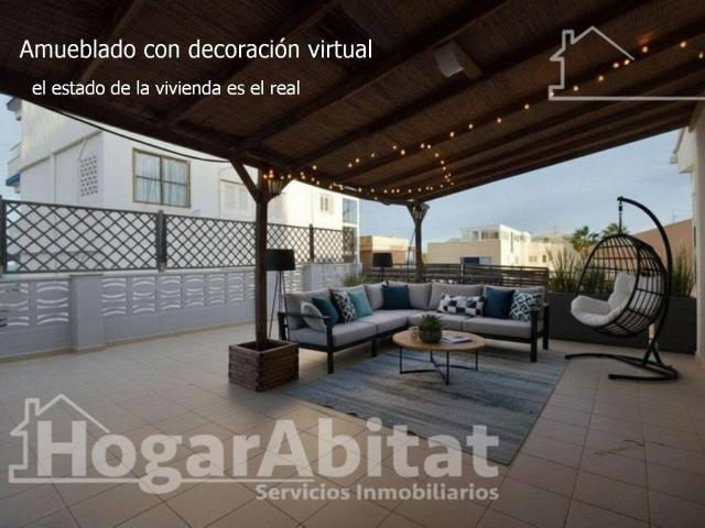 Piso en venta en Platja de Piles, la Safor